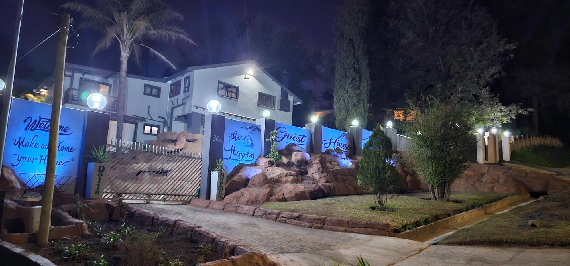 The Haven: Make Our Home Your Home Estcourt Εξωτερικό φωτογραφία